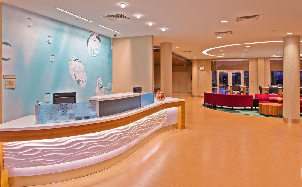 Springhill Suites By Marriott Downtown Chattanooga/Cameron Harbor Εξωτερικό φωτογραφία