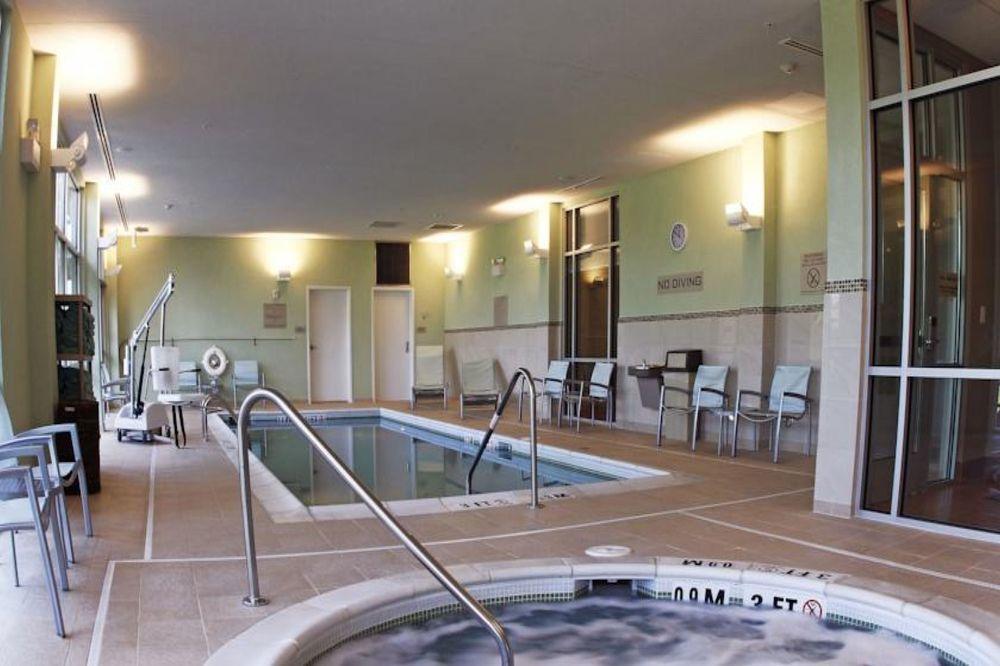 Springhill Suites By Marriott Downtown Chattanooga/Cameron Harbor Εξωτερικό φωτογραφία