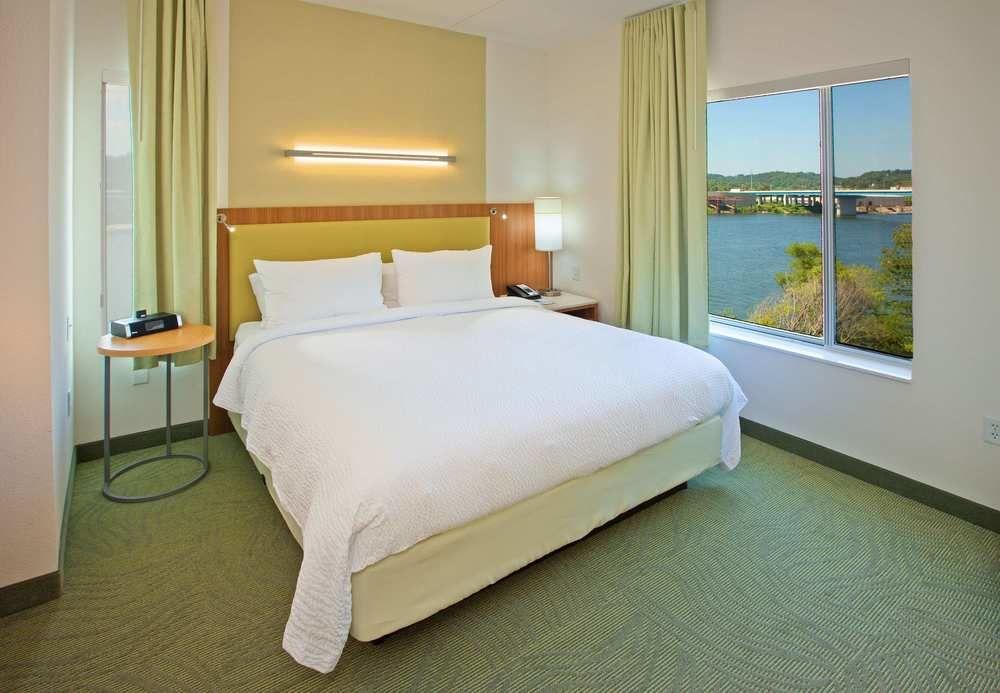 Springhill Suites By Marriott Downtown Chattanooga/Cameron Harbor Εξωτερικό φωτογραφία
