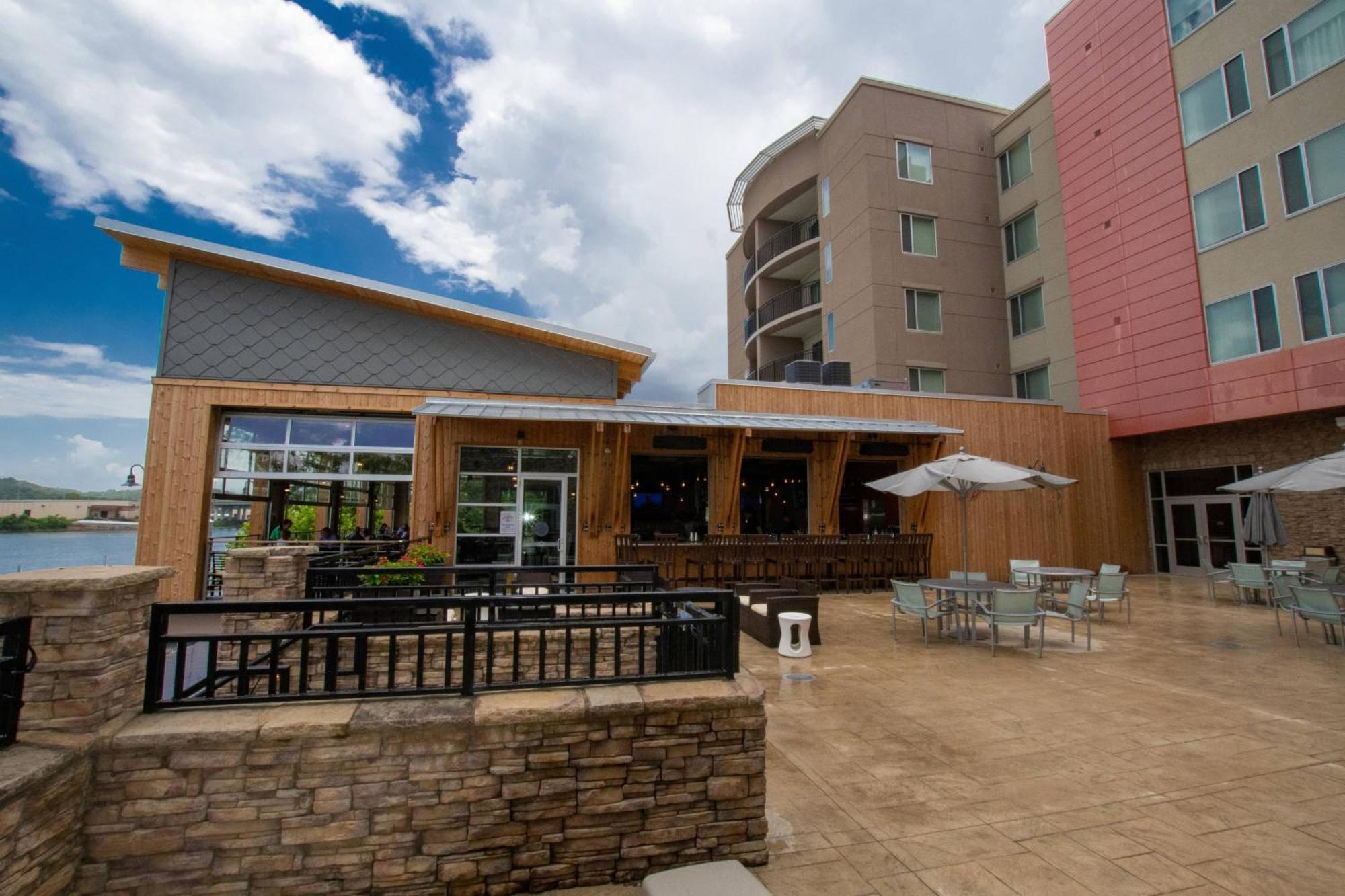 Springhill Suites By Marriott Downtown Chattanooga/Cameron Harbor Εξωτερικό φωτογραφία