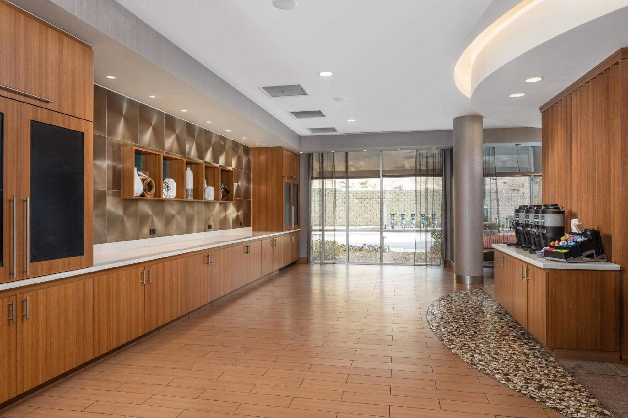 Springhill Suites By Marriott Downtown Chattanooga/Cameron Harbor Εξωτερικό φωτογραφία