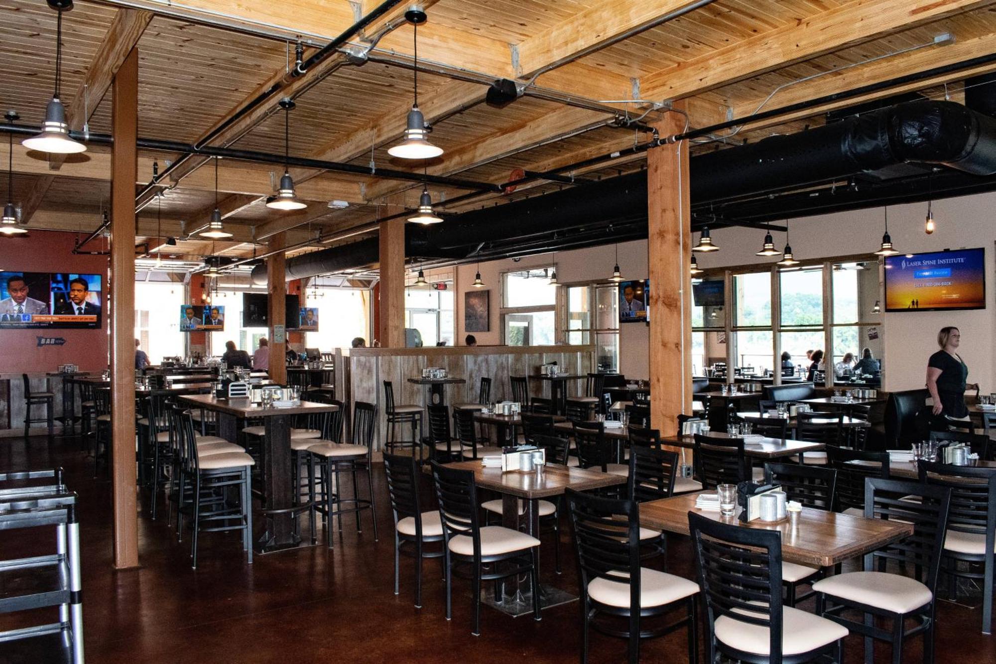 Springhill Suites By Marriott Downtown Chattanooga/Cameron Harbor Εξωτερικό φωτογραφία