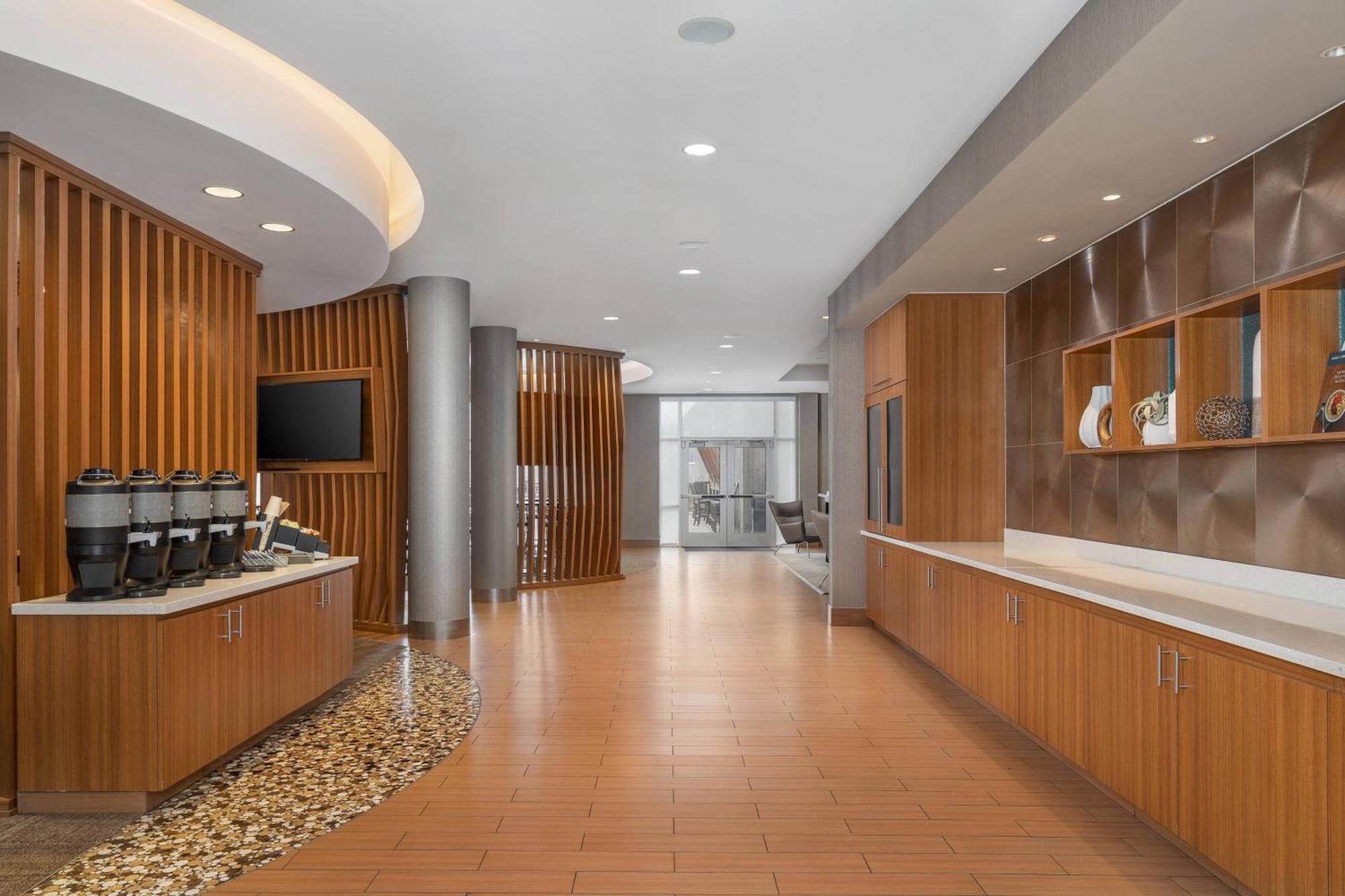 Springhill Suites By Marriott Downtown Chattanooga/Cameron Harbor Εξωτερικό φωτογραφία