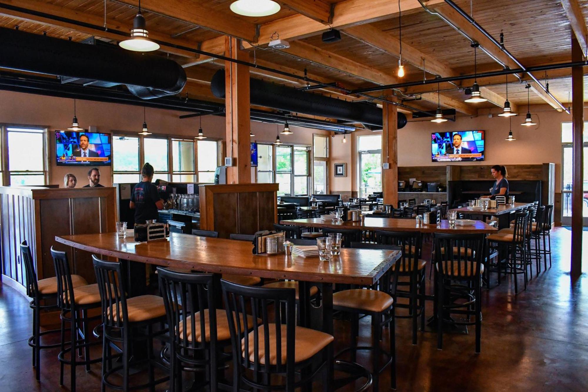 Springhill Suites By Marriott Downtown Chattanooga/Cameron Harbor Εξωτερικό φωτογραφία