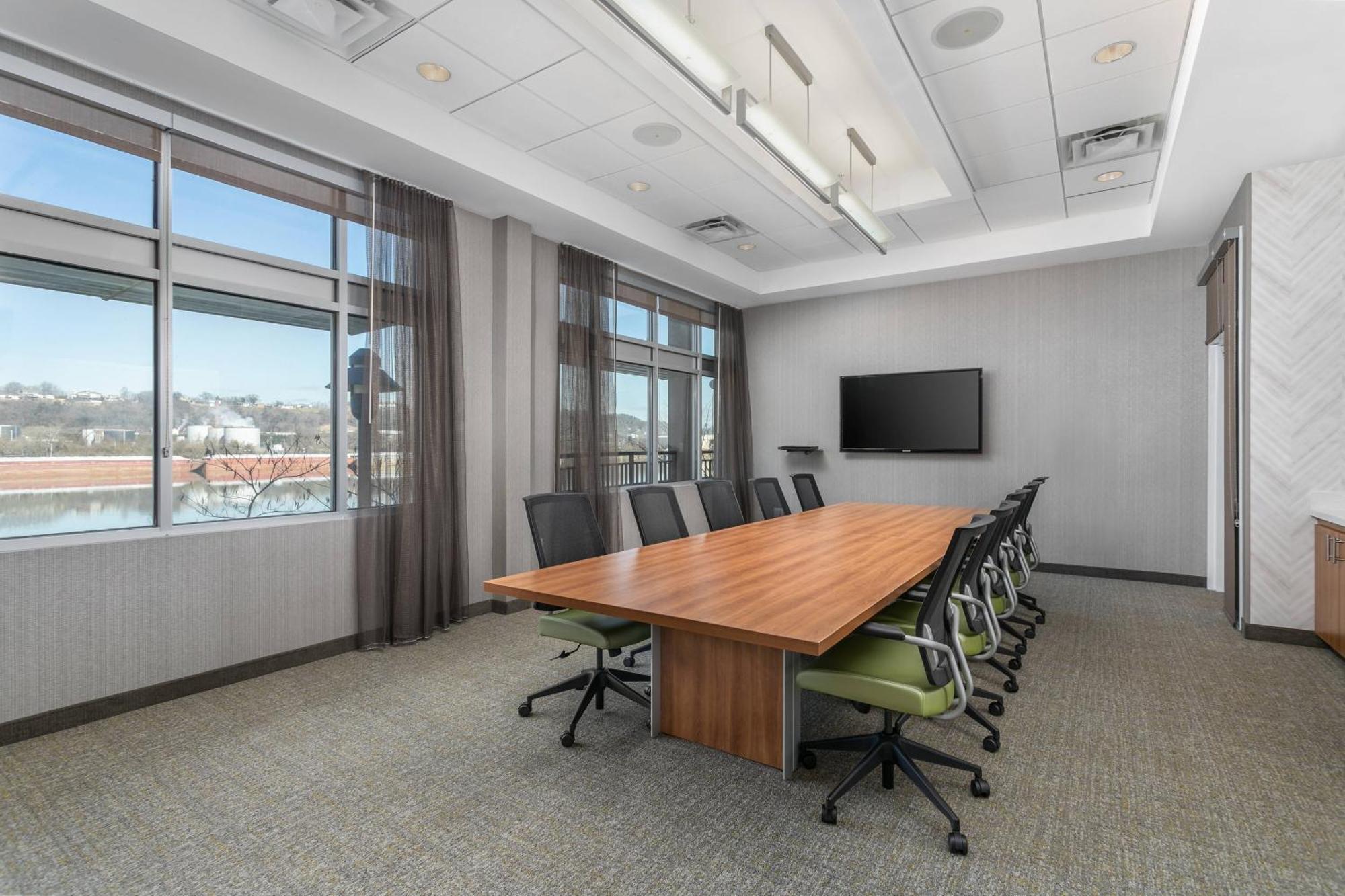 Springhill Suites By Marriott Downtown Chattanooga/Cameron Harbor Εξωτερικό φωτογραφία