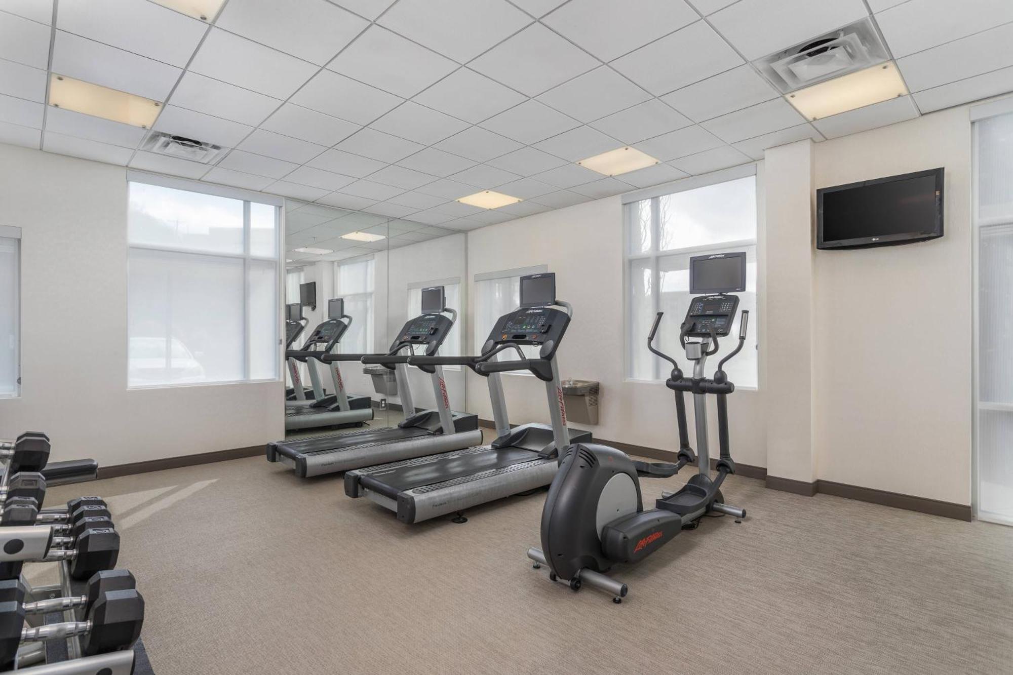 Springhill Suites By Marriott Downtown Chattanooga/Cameron Harbor Εξωτερικό φωτογραφία