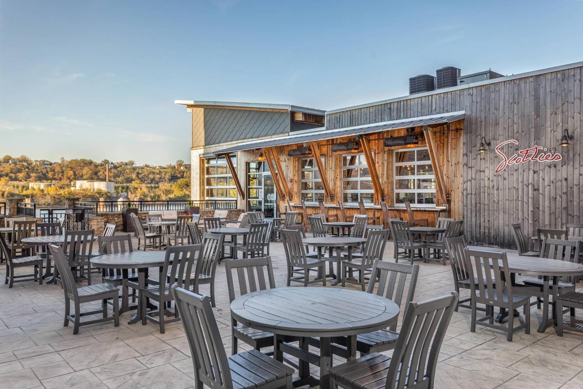 Springhill Suites By Marriott Downtown Chattanooga/Cameron Harbor Εξωτερικό φωτογραφία