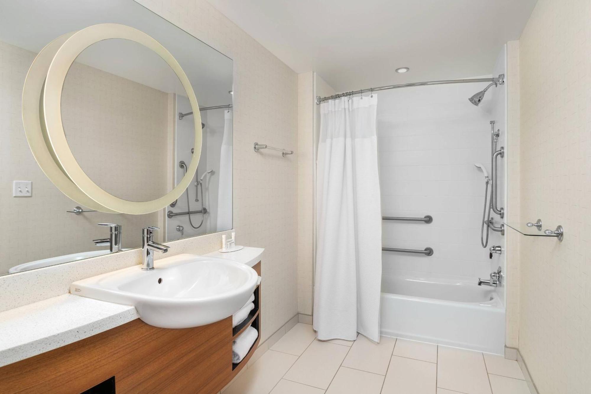 Springhill Suites By Marriott Downtown Chattanooga/Cameron Harbor Εξωτερικό φωτογραφία