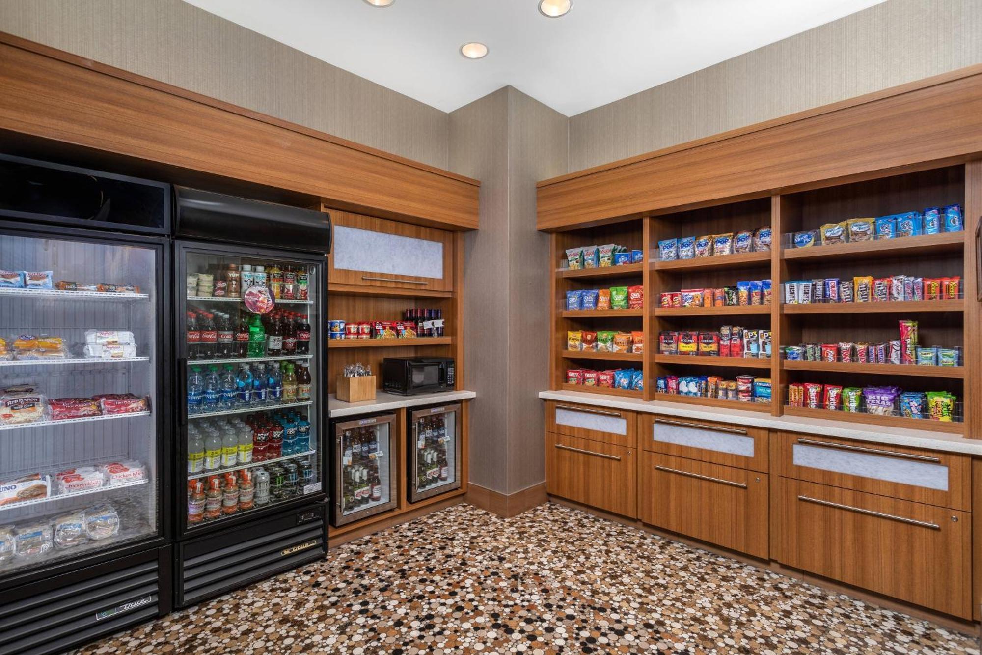 Springhill Suites By Marriott Downtown Chattanooga/Cameron Harbor Εξωτερικό φωτογραφία