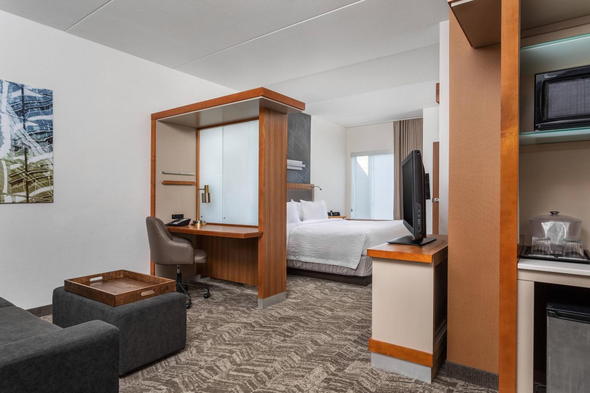 Springhill Suites By Marriott Downtown Chattanooga/Cameron Harbor Εξωτερικό φωτογραφία