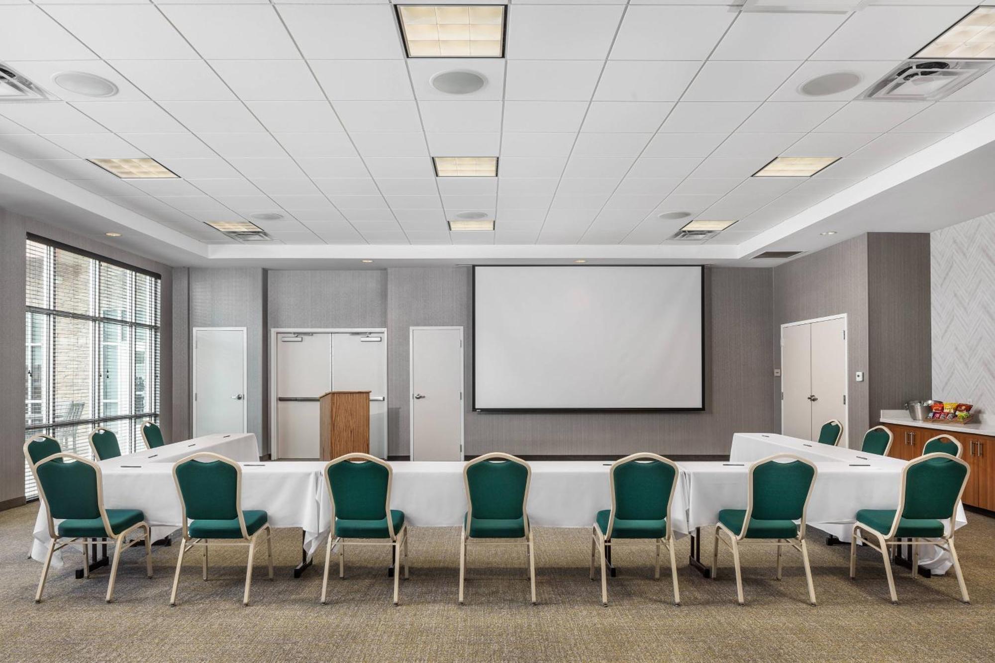 Springhill Suites By Marriott Downtown Chattanooga/Cameron Harbor Εξωτερικό φωτογραφία