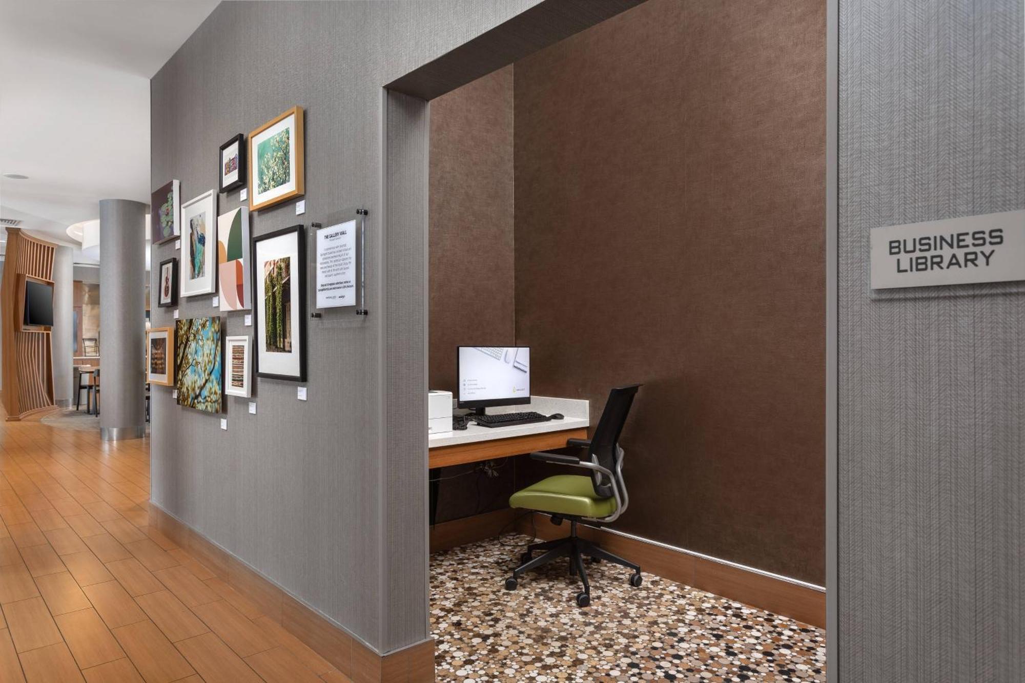 Springhill Suites By Marriott Downtown Chattanooga/Cameron Harbor Εξωτερικό φωτογραφία