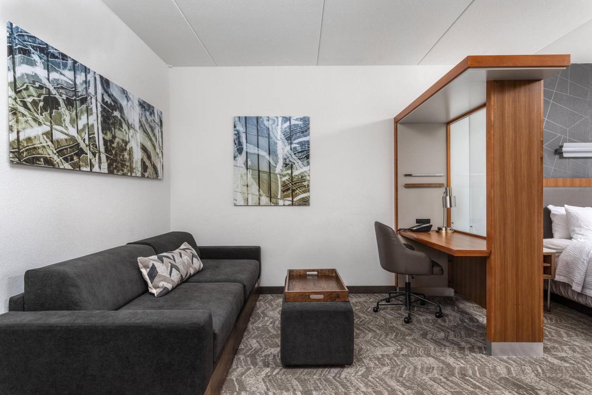 Springhill Suites By Marriott Downtown Chattanooga/Cameron Harbor Εξωτερικό φωτογραφία