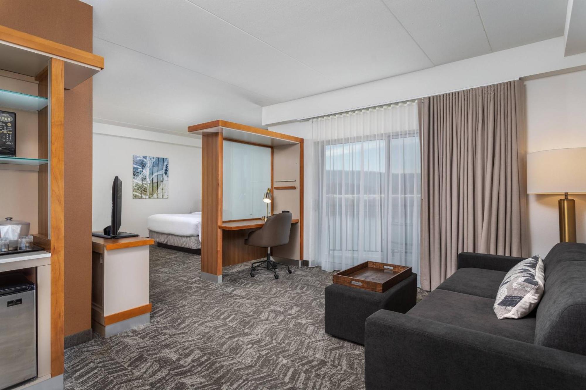 Springhill Suites By Marriott Downtown Chattanooga/Cameron Harbor Εξωτερικό φωτογραφία