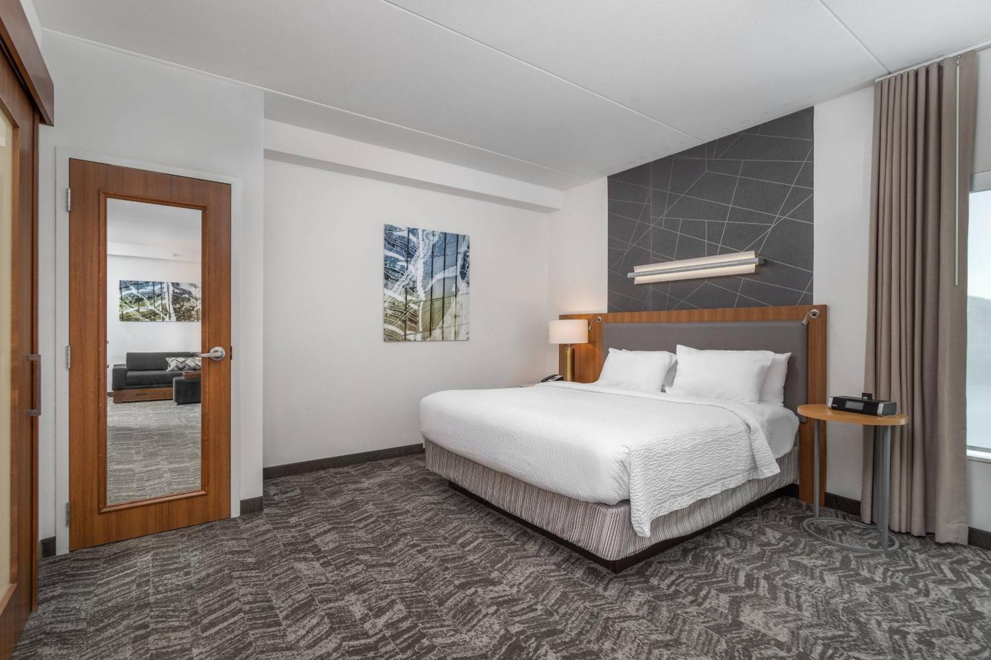 Springhill Suites By Marriott Downtown Chattanooga/Cameron Harbor Εξωτερικό φωτογραφία