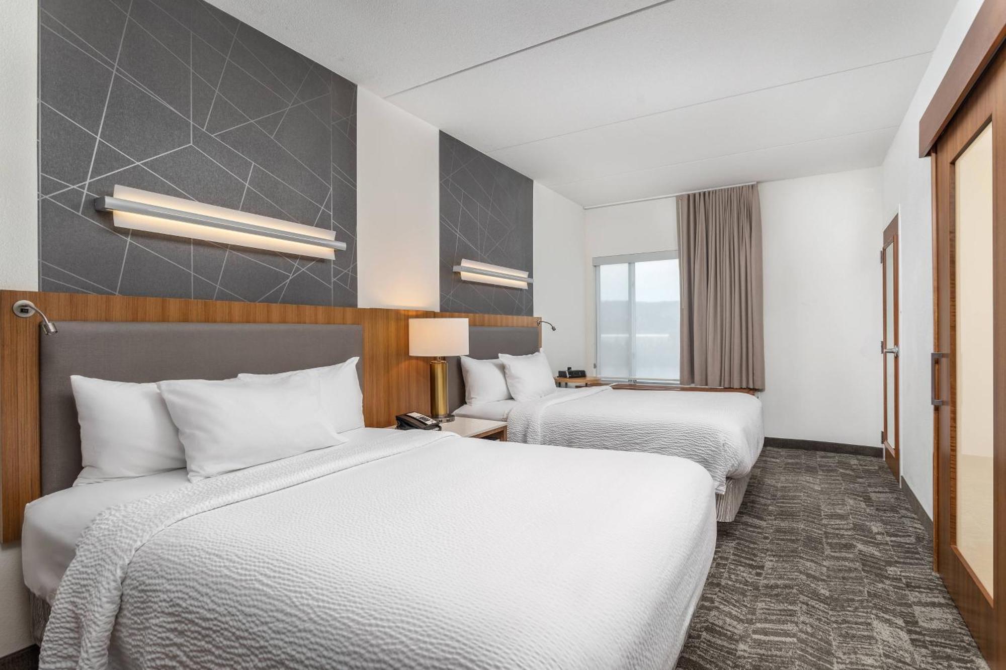 Springhill Suites By Marriott Downtown Chattanooga/Cameron Harbor Εξωτερικό φωτογραφία