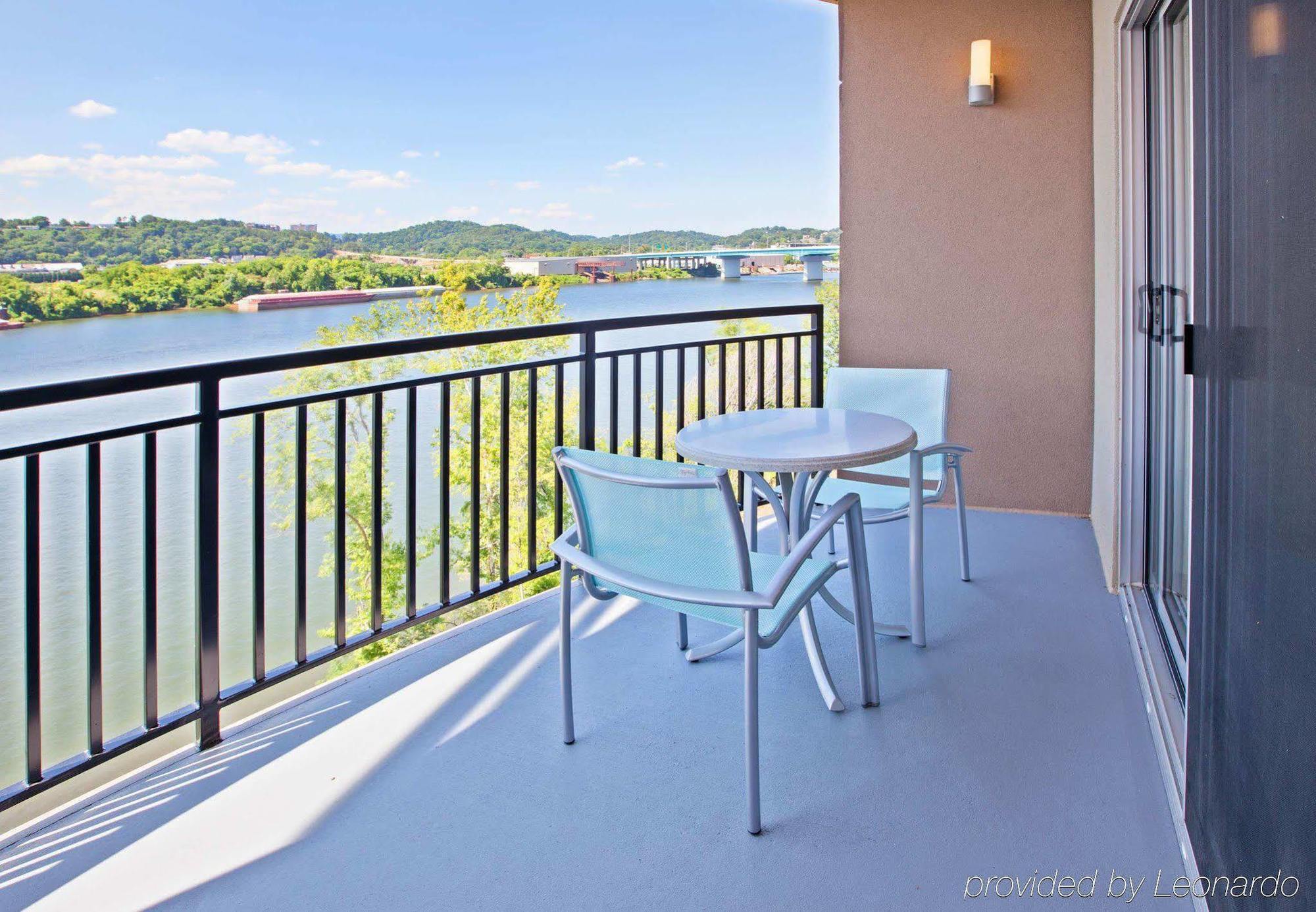 Springhill Suites By Marriott Downtown Chattanooga/Cameron Harbor Εξωτερικό φωτογραφία