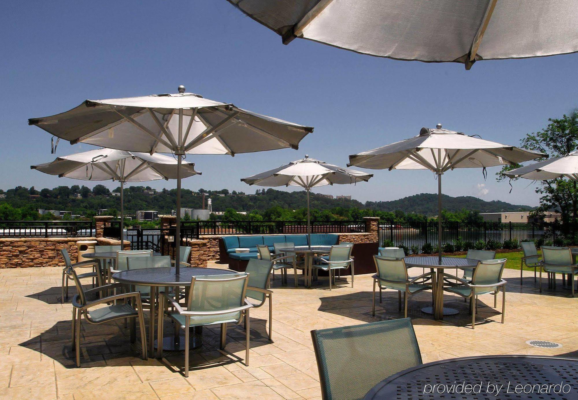 Springhill Suites By Marriott Downtown Chattanooga/Cameron Harbor Εξωτερικό φωτογραφία