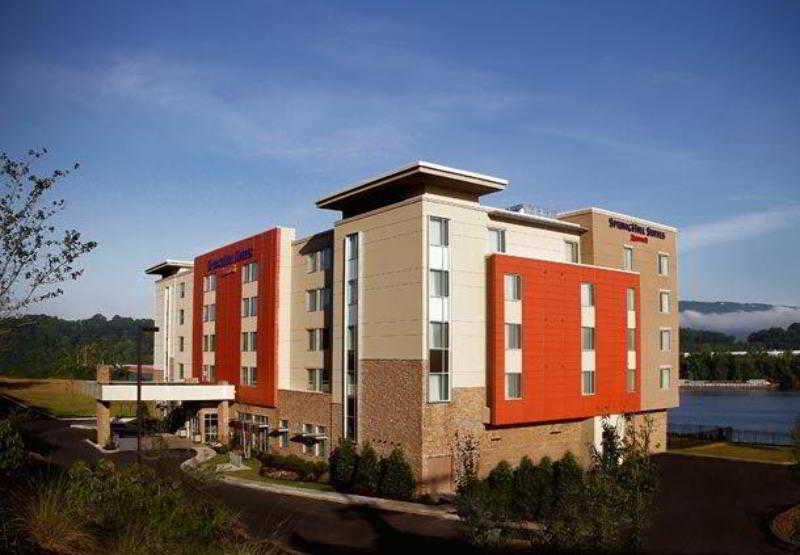 Springhill Suites By Marriott Downtown Chattanooga/Cameron Harbor Εξωτερικό φωτογραφία