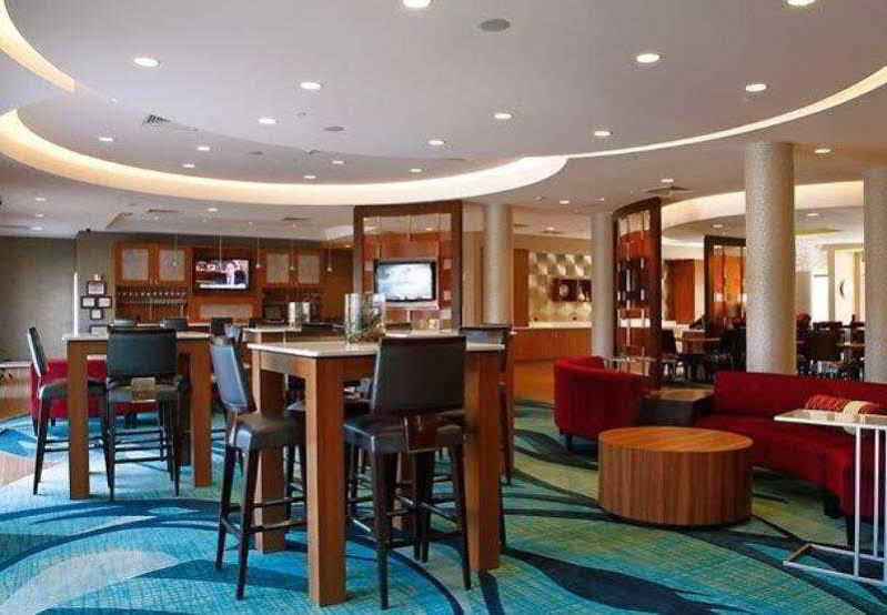 Springhill Suites By Marriott Downtown Chattanooga/Cameron Harbor Εξωτερικό φωτογραφία