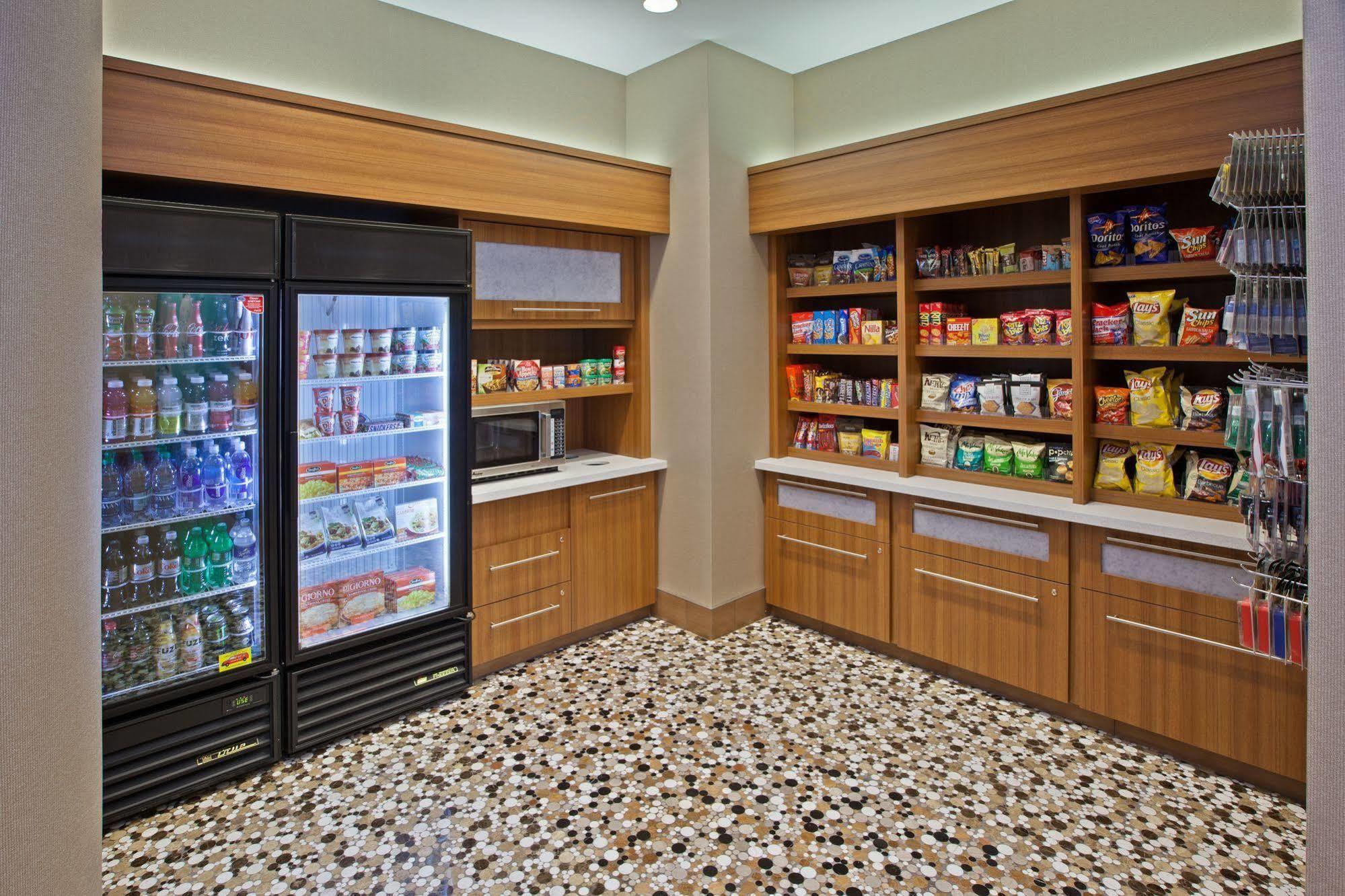 Springhill Suites By Marriott Downtown Chattanooga/Cameron Harbor Εξωτερικό φωτογραφία