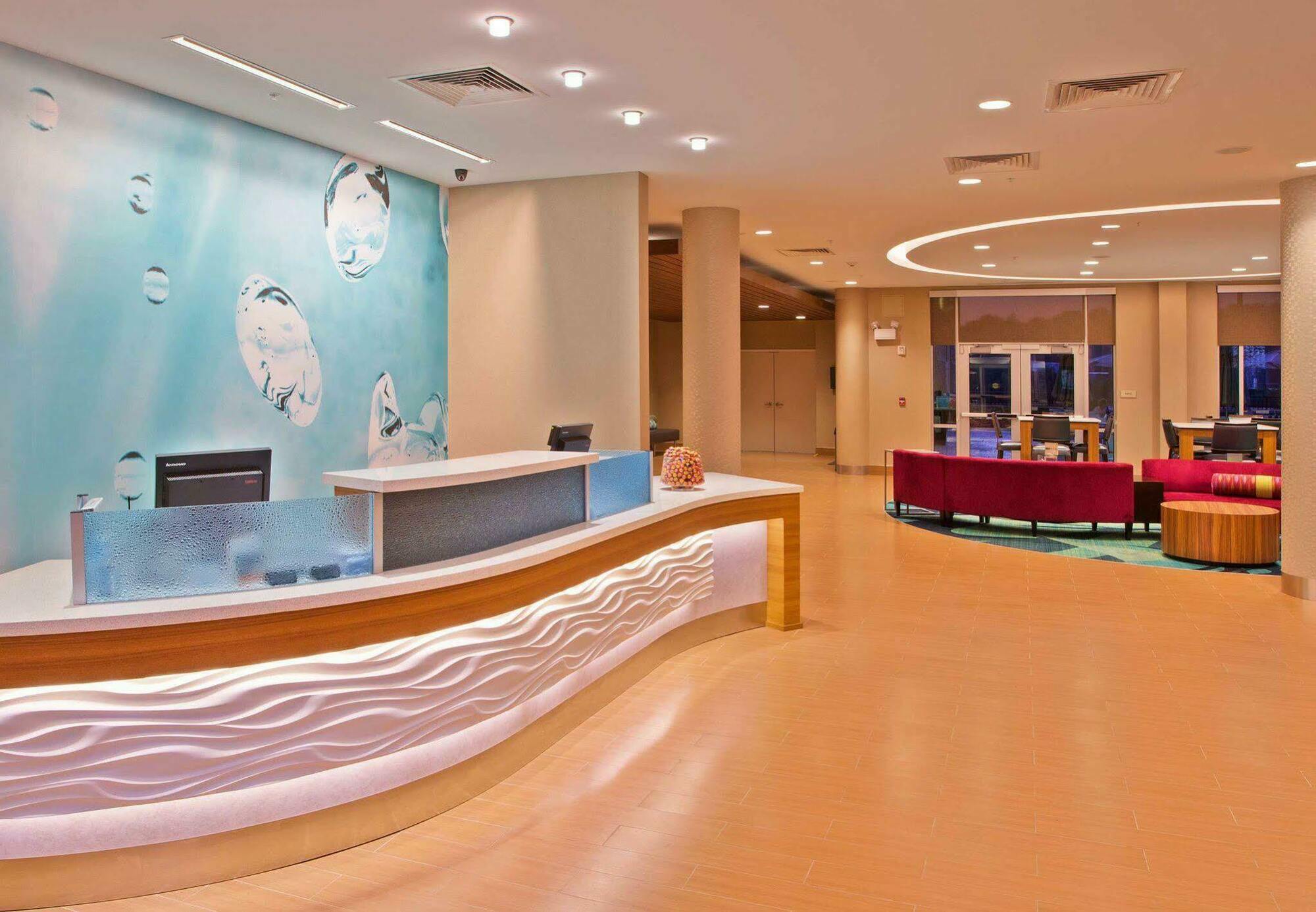 Springhill Suites By Marriott Downtown Chattanooga/Cameron Harbor Εξωτερικό φωτογραφία